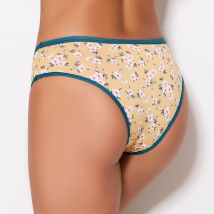 Calcinha em Microfibra Estampada - Image 4