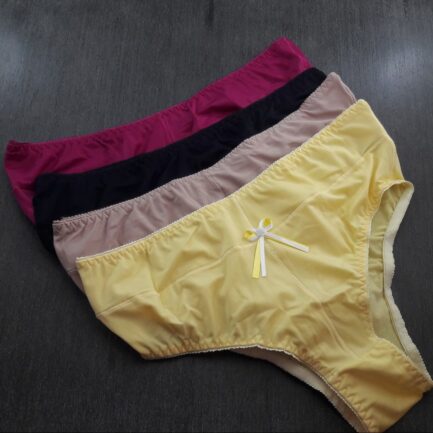 Tangão Micro-Rosset Plus Size - Image 8
