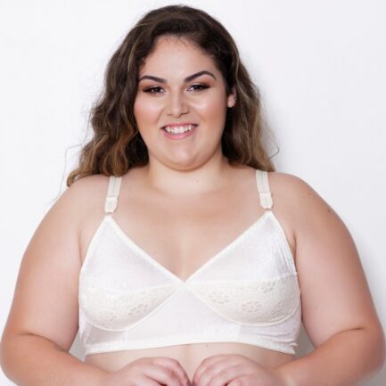 Sutiã Reforçado Lycra Plus Size - Image 3