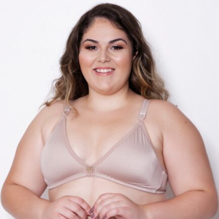 Sutiã Folha Dupla Plus Size - Image 3