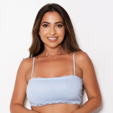 Top Faixa com Bojo em Renda e Alças Finas – Kit Mania Lingerie - Image 9