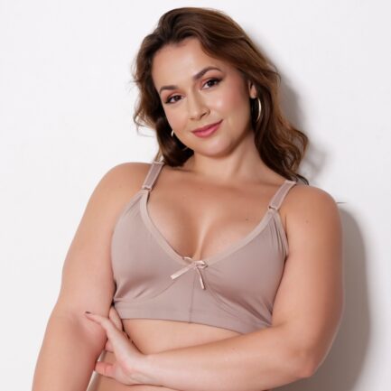 Sutiã Plus Size Duplo Reforçado - Image 3