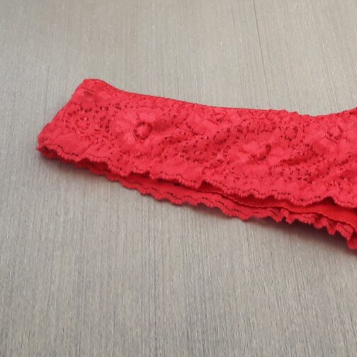 Tanga Rendada Plus - Image 7