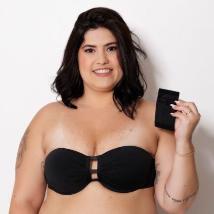 Sutiã Plus Size Tomara que Caia + Extensor - Image 2