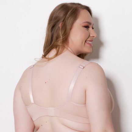 Sutiã Plus Size Reforçado sem Bojo - Image 8