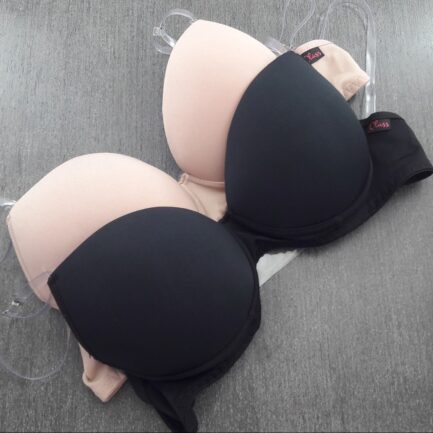Sutiã Costas Nua Plus Size - Image 7
