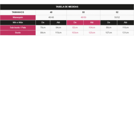 Sutiã Plus Size Amamentação - Image 7
