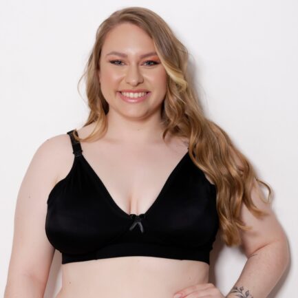 Sutiã Plus Size Amamentação - Image 2