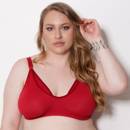 Sutiã Amamentação Plus Size - Image 2