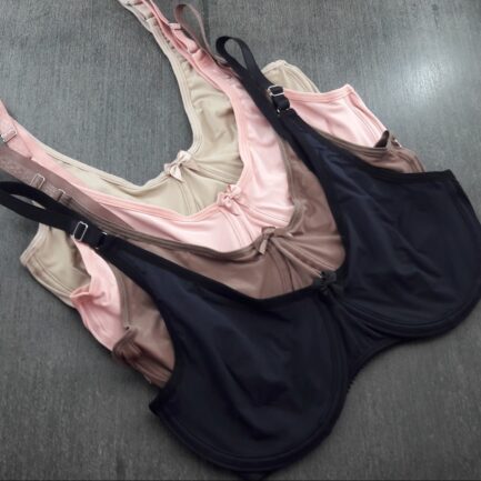 Sutiã Plus Size Meia Taça Bojado - Image 6