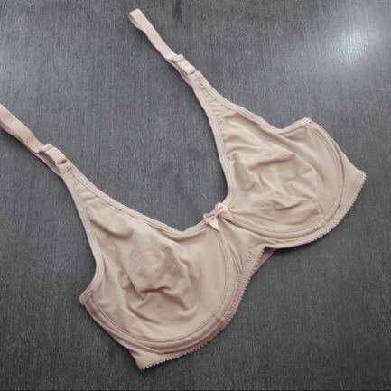 Sutiã Plus Size Meia Taça Bojado - Image 7