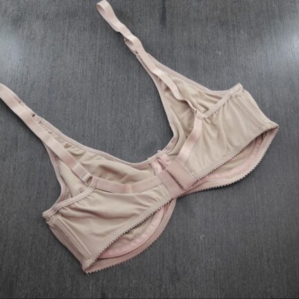 Sutiã Plus Size Meia Taça Bojado - Image 8