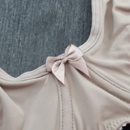 Sutiã Plus Size Meia Taça Bojado - Image 9