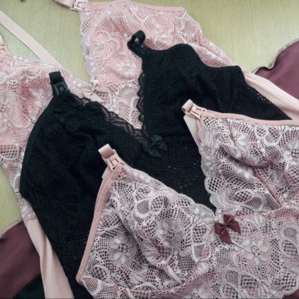 Camisola Renda Amamentação - Image 8