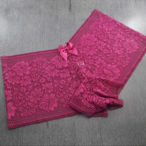 Caleçon Renda Plus Size - Image 7