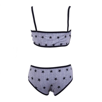 Conjunto Infantil Menina Moça Estampado - Image 4