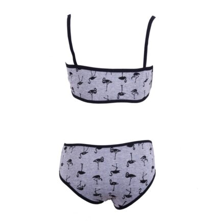 Conjunto Infantil Menina Moça Estampado - Image 6