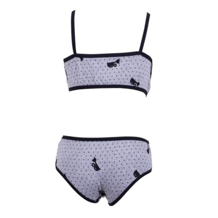 Conjunto Infantil Menina Moça Estampado - Image 8