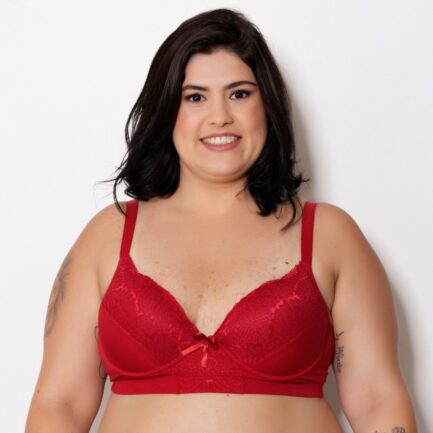 Sutiã Plus Size Sarana - Image 5