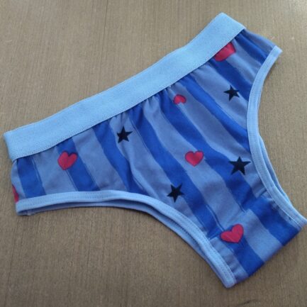 Conjunto Juvenil Top Nadador - Image 2