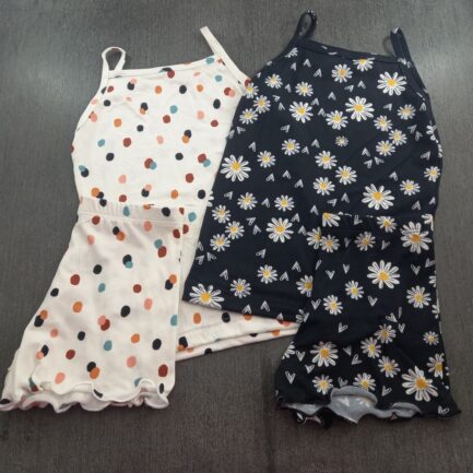 Conjunto Regata Infantil Feminino Regata - Image 2