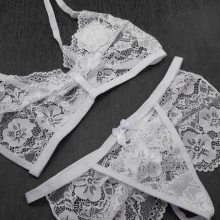 Conjunto Sex Laço Borboleta - Image 7