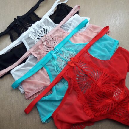 Tanga Hot Pant Travessa - Image 6