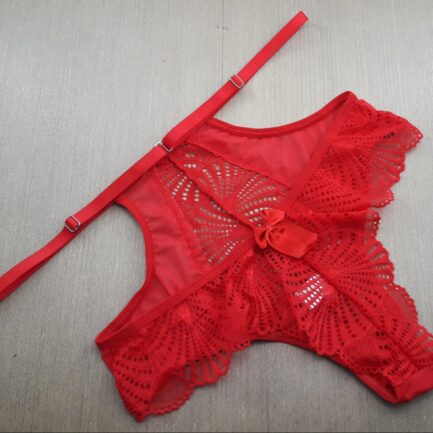 Tanga Hot Pant Travessa - Image 8