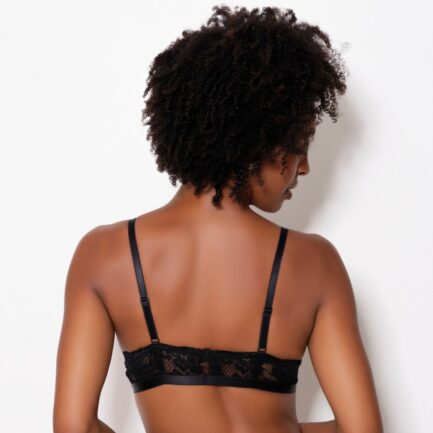 Sutiã Strappy Sem Bojo - Image 2