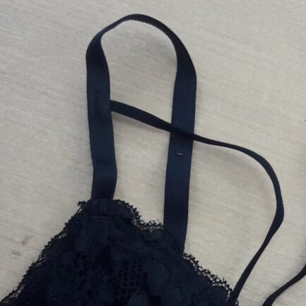 Sutiã Strappy Sem Bojo - Image 7