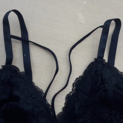 Sutiã Strappy Sem Bojo - Image 8