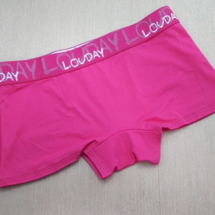Cueca Feminina Microfibra Lisa - Image 9