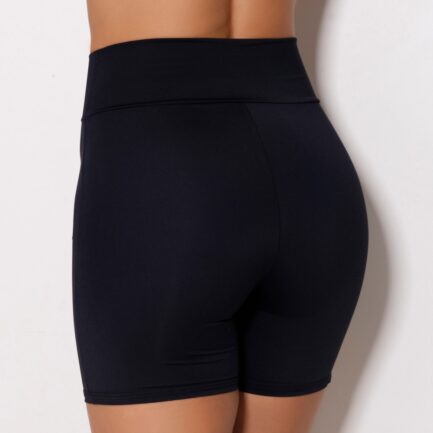 Short Feminino Microfibra Lisa - Image 6