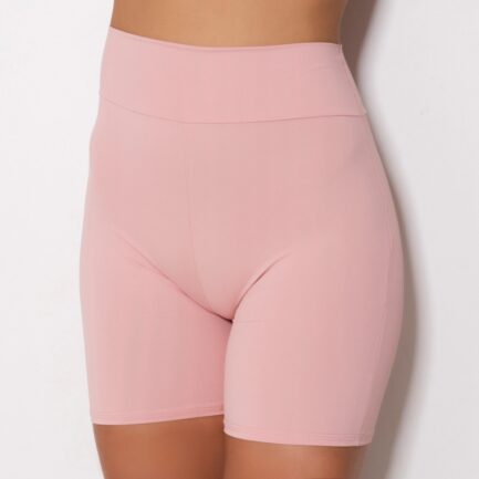 Short Feminino Microfibra Lisa - Image 7