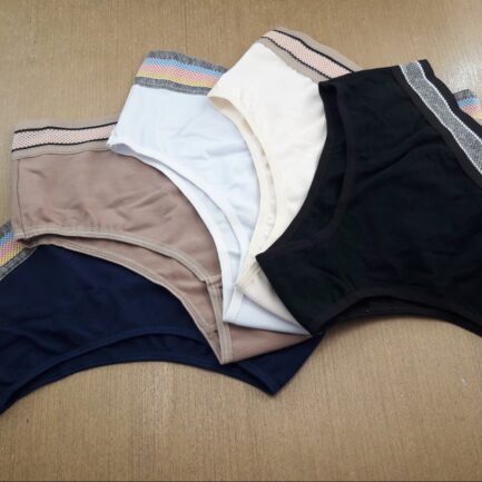 Calça em Cotton Penteado - Image 9