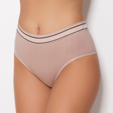 Calça em Cotton Penteado - Image 6