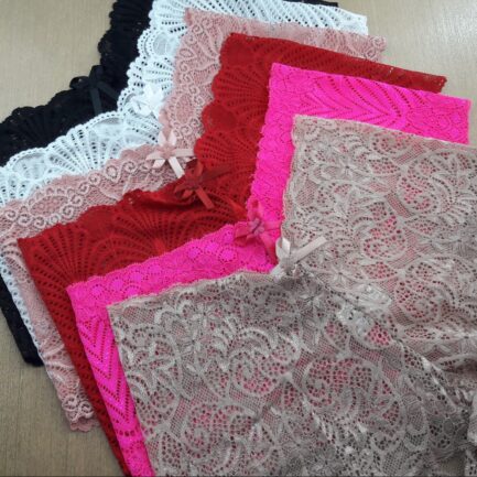 Kit com 2 Caleçon Renda - Image 9