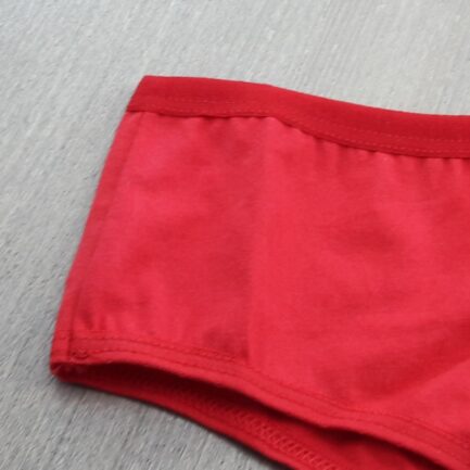 Kit com 3 Calcinhas 100% Algodão com Viés Largo – Ternura Íntima - Image 6