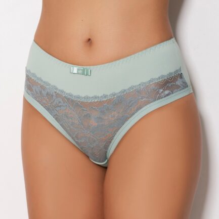 Calça Microfibra e Renda - Image 7