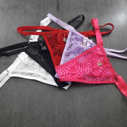Tanga Pingente Coração - Image 4