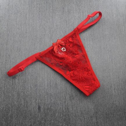 Tanga Pingente Coração - Image 5