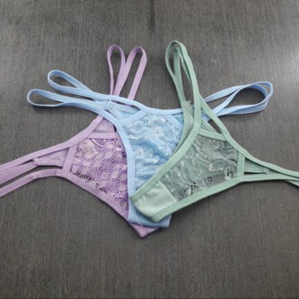 Tanga Bia com Renda Frontal - Image 8