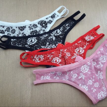 Tanga Fio Floral - Image 8