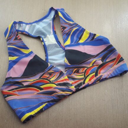 Kit com 2 Top Estampado - Image 8