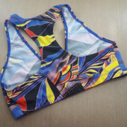 Kit com 2 Top Estampado - Image 9