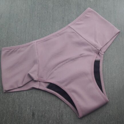 Calça Absorvente Lateral Dupla Fluxo Leve a Moderado Tiê Lingerie - Image 8