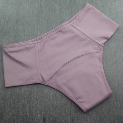 Calça Absorvente Lateral Dupla Fluxo Leve a Moderado Tiê Lingerie - Image 9