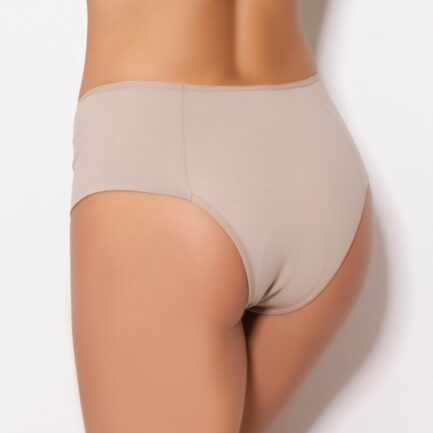 Calça Absorvente Lateral Dupla Fluxo Leve a Moderado Tiê Lingerie - Image 2