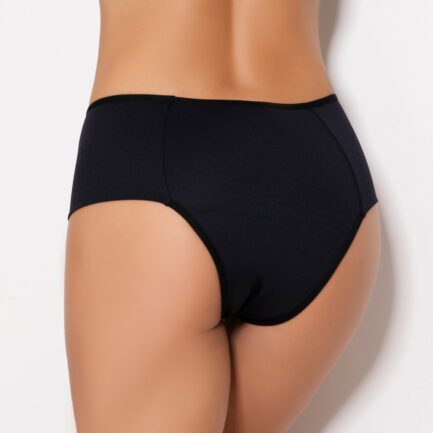 Calça Absorvente Lateral Dupla Fluxo Leve a Moderado Tiê Lingerie - Image 6