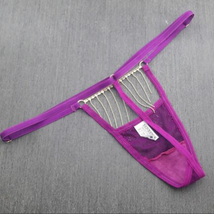 Tanga Fio Dental Biju Odalisca - Image 5